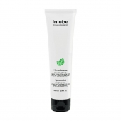 Водный лубрикант Nuei Inlube с алоэ вера и ароматом мяты - 100 мл. - Nuei cosmetics - купить с доставкой в Миассе
