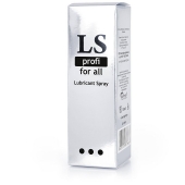 Силиконовый лубрикант-спрей Lovespray Profi - 18 мл. - Биоритм - купить с доставкой в Миассе