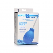 Анальный душ Enema Bulb Blue - XR Brands - купить с доставкой в Миассе