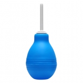 Анальный душ Enema Bulb Blue - XR Brands - купить с доставкой в Миассе