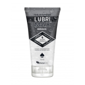 Водно-силиконовый интимный гель-смазка Lubrimax Brave - 75 мл. - ИнтелБИО - купить с доставкой в Миассе