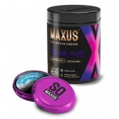 Презервативы увеличенного размера Maxus XXL - 15 шт. - Maxus - купить с доставкой в Миассе