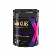 Презервативы увеличенного размера Maxus XXL - 15 шт. - Maxus - купить с доставкой в Миассе