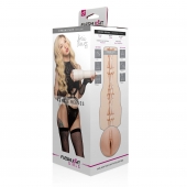 Мастурбатор-вагина Fleshlight Girls - Kenzie Reeves Cream Puff - Fleshlight - в Миассе купить с доставкой