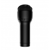 Черный мастурбатор FeelSensation Stroker - Kiiroo - в Миассе купить с доставкой