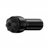 Черный мастурбатор FeelSensation Stroker - Kiiroo - в Миассе купить с доставкой