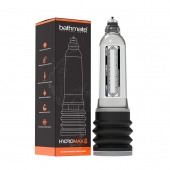 Прозрачная гидропомпа Bathmate HydroMAX8 - Bathmate - в Миассе купить с доставкой