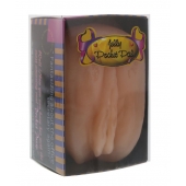 Телесный мастурбатор-вагина JELLY POCKET PAL VAGINA - NMC - в Миассе купить с доставкой