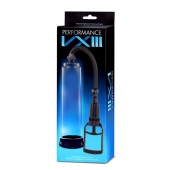 Прозрачная вакуумная помпа PERFORMANCE VX3 - Blush Novelties - в Миассе купить с доставкой