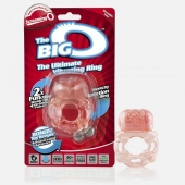 Эрекционное кольцо с вибрацией THE BIG O - Screaming O - в Миассе купить с доставкой