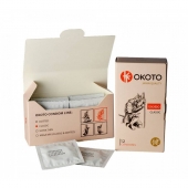 Презервативы OKOTO Classic - 12 шт. - Sitabella - купить с доставкой в Миассе