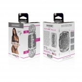 Прозрачный мастурбатор Fleshlight Quickshot Autumn Falls - Fleshlight - в Миассе купить с доставкой