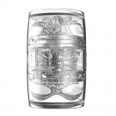 Мастурбатор Fleshlight Quickshot Stoya - вагина и анус - Fleshlight - в Миассе купить с доставкой