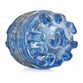 Мастурбатор Fleshlight Quickshot Turbo Blue Ice - Fleshlight - в Миассе купить с доставкой