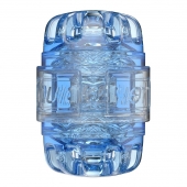 Мастурбатор Fleshlight Quickshot Turbo Blue Ice - Fleshlight - в Миассе купить с доставкой