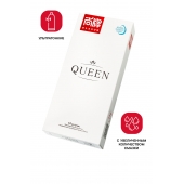 Ультратонкие презервативы Elasun Queen - 12 шт. - Elasun - купить с доставкой в Миассе