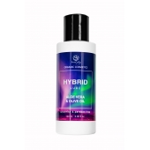 Органический гибридный гель Hybrid Lube - 100 мл. - Secret Play - купить с доставкой в Миассе