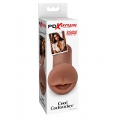 Мастурбатор-ротик Coed Cocksucker - Pipedream - в Миассе купить с доставкой