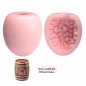 Мастурбатор в футляре-бочке Charming Barrel Sauternes - Baile - в Миассе купить с доставкой