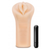 Мастурбатор-вагина Soft   Wet Veronika Realistic Beige Masturbator - Blush Novelties - в Миассе купить с доставкой