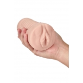 Маструбатор-вагина Soft   Wet Annabella Realistic Beige Masturbator - Blush Novelties - в Миассе купить с доставкой
