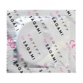 Презерватив Sagami Xtreme Mint с ароматом мяты - 1 шт. - Sagami - купить с доставкой в Миассе