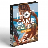 Игральные карты Hot Game Cards «Арсенал» - Сима-Ленд - купить с доставкой в Миассе