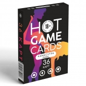 Игральные карты Hot Game Cards «Камасутра classic» - Сима-Ленд - купить с доставкой в Миассе