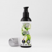 Лубрикант для орального секса SGAN со вкусом кислого яблока - 100 мл. - SGAN - купить с доставкой в Миассе