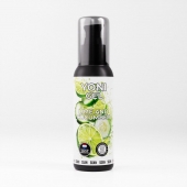 Лубрикант для орального секса SGAN со вкусом лайма и огурца - 100 мл. - SGAN - купить с доставкой в Миассе