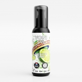 Лубрикант для орального секса SGAN со вкусом мексиканского лайма - 100 мл. - SGAN - купить с доставкой в Миассе