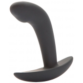 Анальная пробка Driven by Desire Silicone Butt Plug - 9 см. - Fifty Shades of Grey - в Миассе купить с доставкой