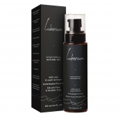 Интимный гель на водной основе с экстрактами нони и нима Luberium Natural Gel - 100 мл. - Luberium - купить с доставкой в Миассе