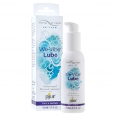 Лубрикант на водной основе We-Vibe Lube - 100 мл. - Pjur - купить с доставкой в Миассе