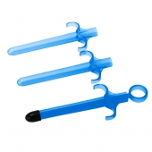 Набор для введения смазки Lubricant Launcher 3 Pack - XR Brands - купить с доставкой в Миассе