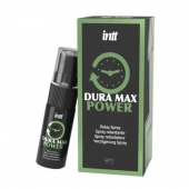 Пролонгирующий спрей Dura Max - 12 мл. - INTT - купить с доставкой в Миассе