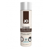 Водно-масляный лубрикант с охлаждающим эффектом JO Silicon free Hybrid Lubricant COOLING - 120 мл. - System JO - купить с доставкой в Миассе
