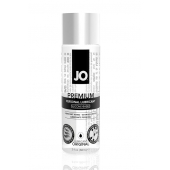 Нейтральный лубрикант на силиконовой основе JO Personal Premium Lubricant - 60 мл. - System JO - купить с доставкой в Миассе