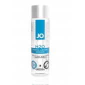 Нейтральный лубрикант на водной основе JO Personal Lubricant H2O - 120 мл. - System JO - купить с доставкой в Миассе