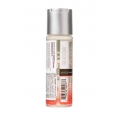 Возбуждающий лубрикант на силиконовой основе JO Personal Premium Lubricant  Warming - 60 мл. - System JO - купить с доставкой в Миассе