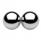 Магнитный зажим на сосок или член Magnus Mighty Magnetic Orbs - XR Brands - купить с доставкой в Миассе