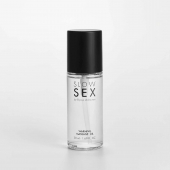 Съедобное cогревающее массажное масло Slow Sex - 50 мл. - Bijoux Indiscrets - купить с доставкой в Миассе