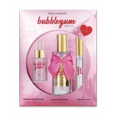 Набор средств для массажа и ласк Bubblegum Play Kit - Bijoux Indiscrets - купить с доставкой в Миассе