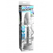 Белая вакуумная автоматическая помпа Max Boost Pro Flow - Pipedream - в Миассе купить с доставкой