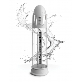 Белая вакуумная автоматическая помпа Max Boost Pro Flow - Pipedream - в Миассе купить с доставкой