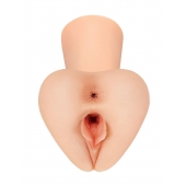 Телесный мастурбатор Pick Your Pleasure XL Stroker - Pipedream - в Миассе купить с доставкой