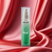 Интимный гель на водной основе Natural - 75 мл. - THE LUFF - купить с доставкой в Миассе