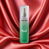 Интимный гель на водной основе Natural - 150 мл. - THE LUFF - купить с доставкой в Миассе