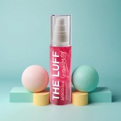 Интимный гель на водной основе Afrodisia Strawberry - 75 мл. - THE LUFF - купить с доставкой в Миассе