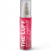 Интимный гель на водной основе Afrodisia Strawberry - 75 мл. - THE LUFF - купить с доставкой в Миассе